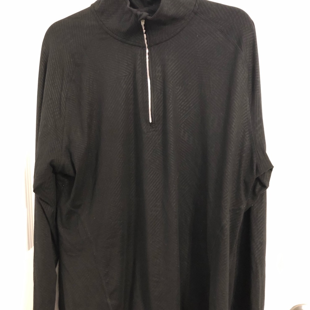 1/2 performance zip up